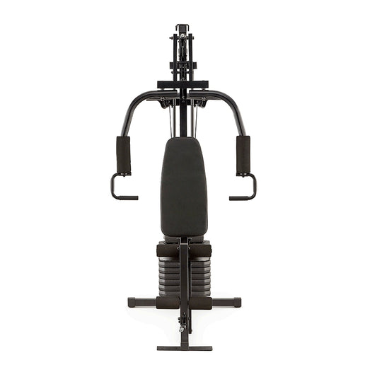 All-in-One Home Gym Station – Compact Multi Gym Machine with 45kg or 66kg Weight Stack for Full Body Strength and Resistance Training