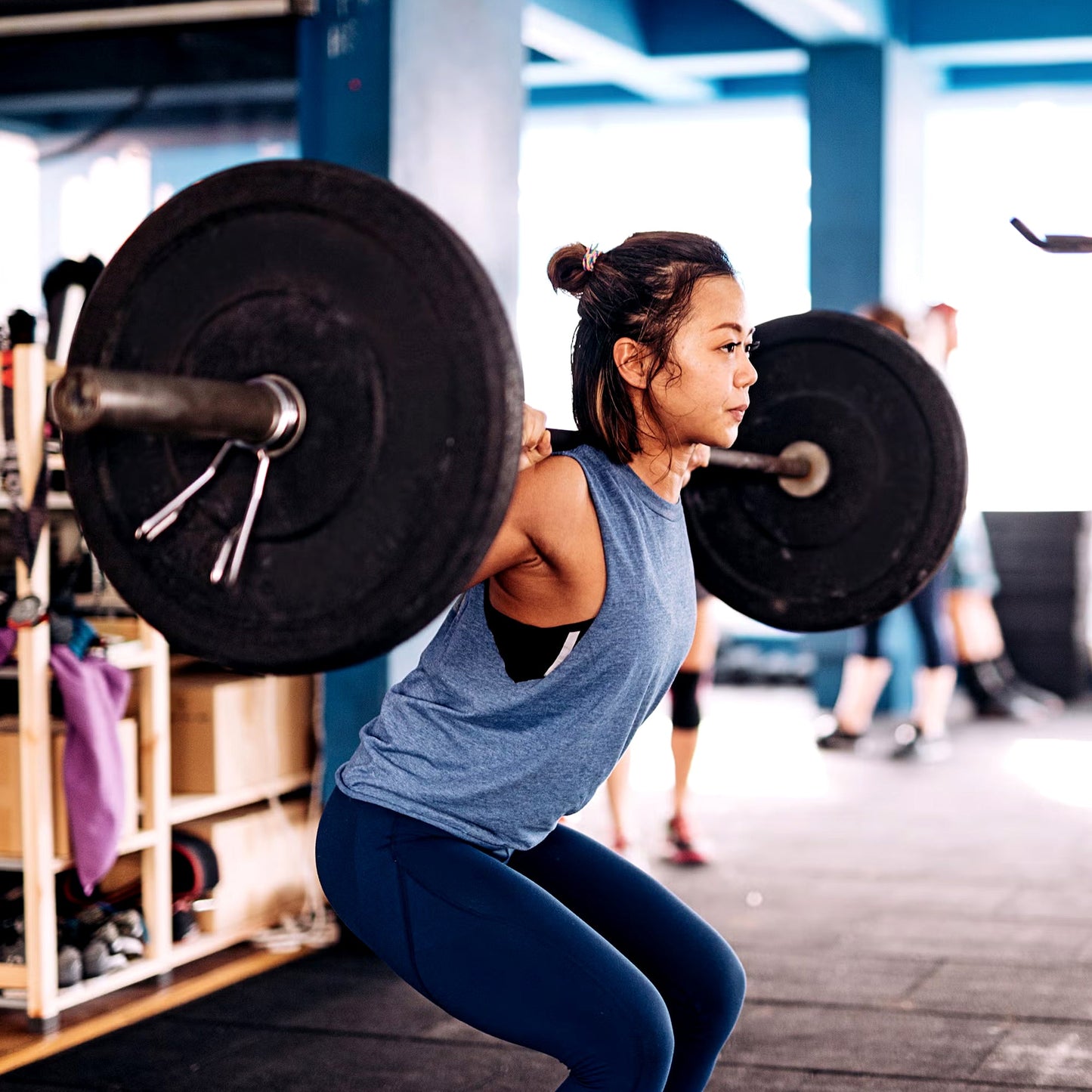 Pro-Grade Olympic Bumper Plates | Resilient Rubber Weight Discs for Barbell Training | Available in Singles, Pairs & Sets | Built for Power, Performance & Durability