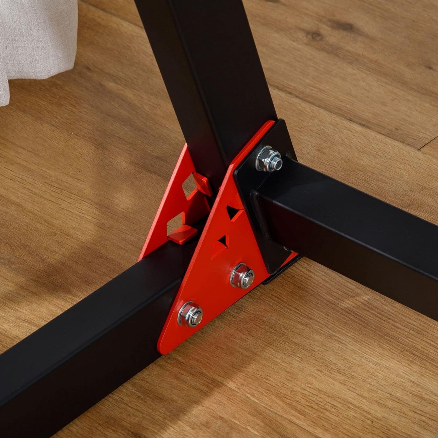Heavy Duty Dip Station – Multi Function Dip Stand for Triceps, Chest & Upper Body Strength Training | Compact Home Gym Workout Equipment