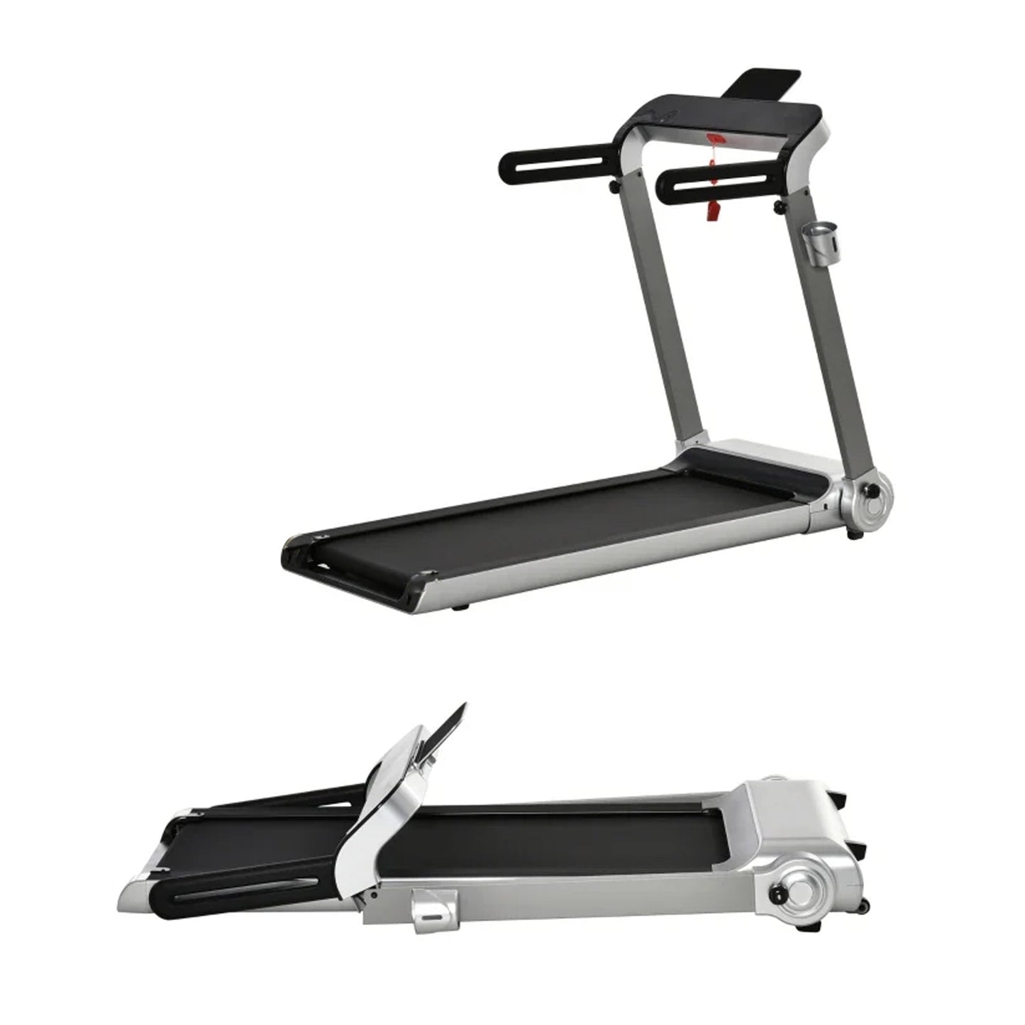 Elevate Your Cardio Routine with the T103 Folding Treadmill – Sleek 14km/h Walking Pad for Home Fitness, Built for Power, Portability & Daily Performance Training