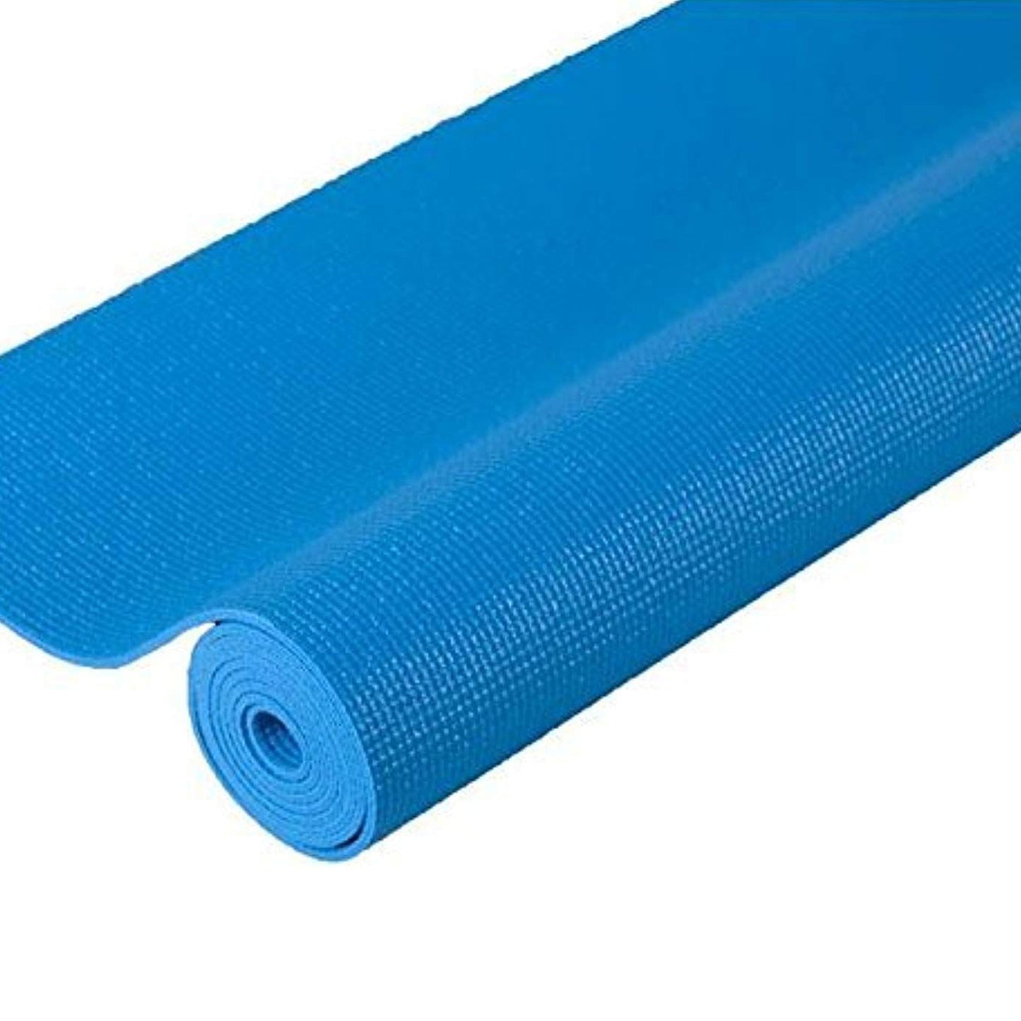 Premium 15mm NBR Foam Fitness Mat – Extra Thick, Non-Slip Yoga Mat for Pilates, HIIT, Gym & Home Workouts | Eco-Friendly + Carry Strap