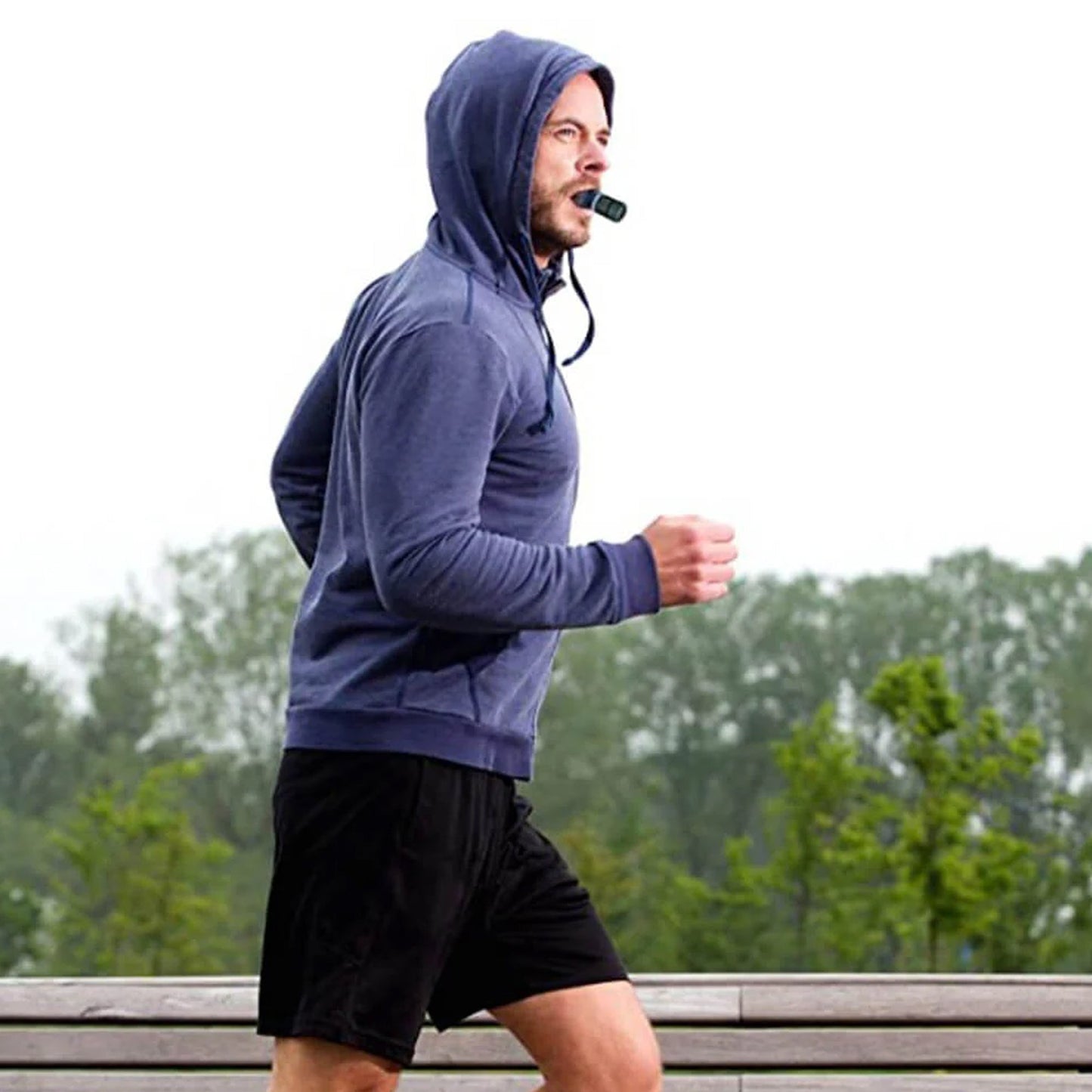 Boost Lung Power with This Compact Breathing Trainer – Ideal for Respiratory Recovery, Improving Lung Strength, Endurance, and Overall Breathing Efficiency