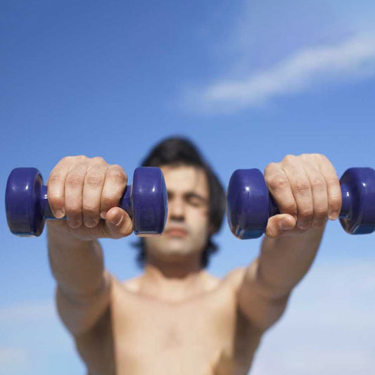 Colorful Neoprene-Coated Dumbbell Set | Non-Slip Vinyl Hand Weights for Home Workouts, Strength Training, and Body Toning | Ideal for Women & Men in Compact Fitness Spaces