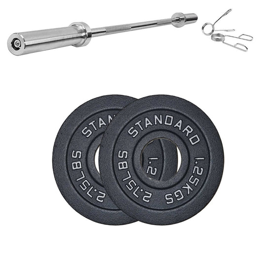 Upgrade your lifts with Heavy-Duty Cast Iron Plates – Rugged Weight Discs for Gym & Home Use | Available in Sets & Pairs | Built for Intense Strength Training