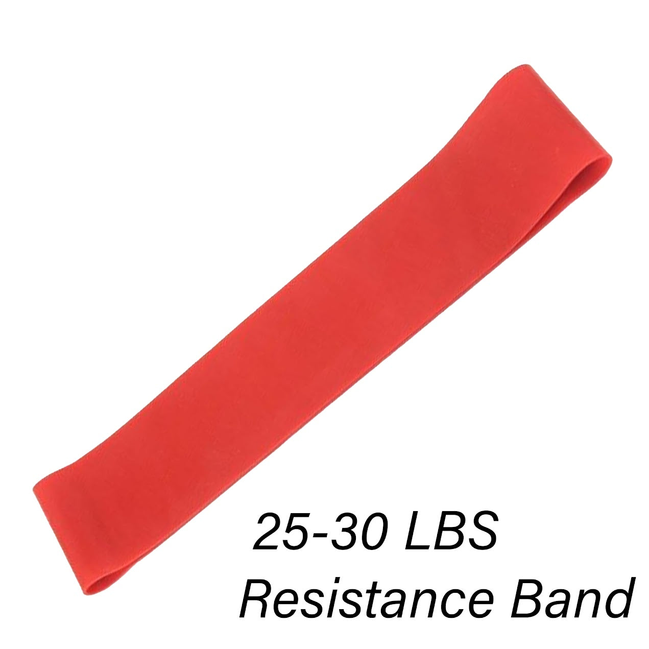 5-Pack Light Resistance Loop Bands – Versatile Fitness Bands Set for Men & Women | Great for Strength, Pilates, Yoga & Home Training