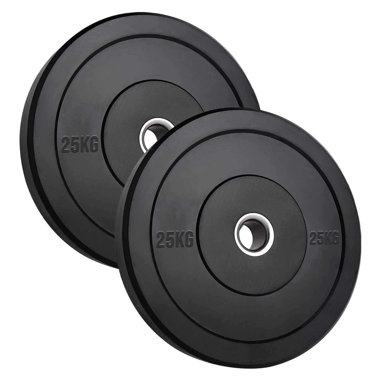 Pro-Grade Olympic Bumper Plates | Resilient Rubber Weight Discs for Barbell Training | Available in Singles, Pairs & Sets | Built for Power, Performance & Durability