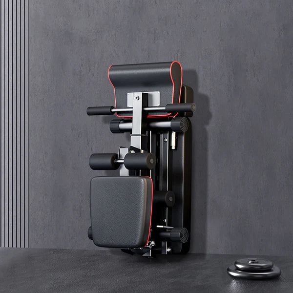 Transform Your Training with a Foldable 7-Position Weight Bench | Incline, Decline & Flat Modes | 320KG Max Load | Space-Saving with Auto-Lock System