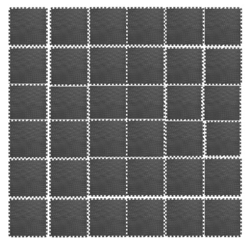 Transform Your Workout Space with Interlocking EVA Foam Mats | 10mm Thick Non-Slip Puzzle Tiles for Home & Gym | Durable Black Flooring for Exercise & Protection