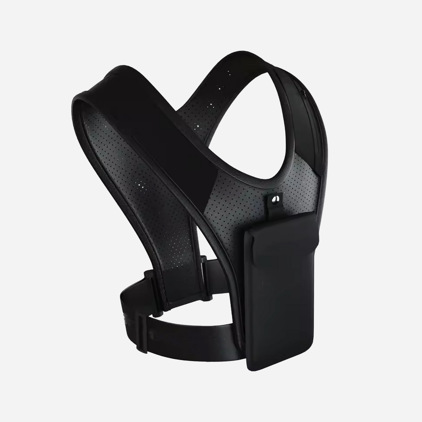 Stay Fueled on the Move – Lightweight Hydration Vest with Adjustable Fit, Secure Phone Pocket & High-Visibility Reflective Strips for Runners & Outdoor Athletes