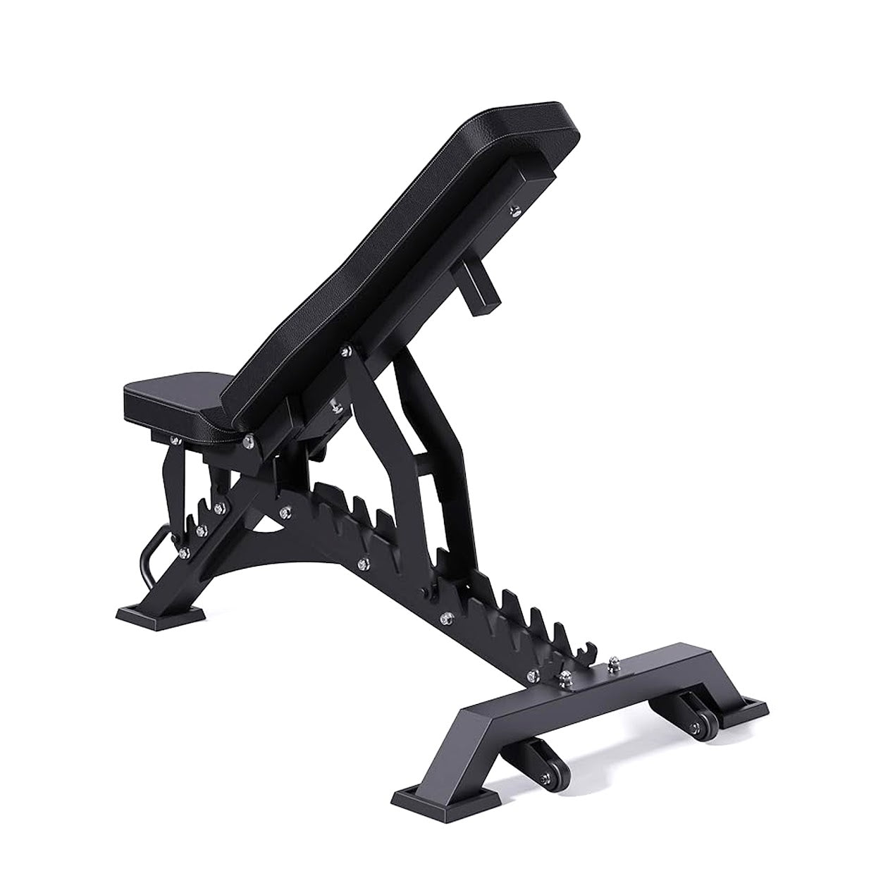 Elite Training Bench for Home & Gym Use – Heavy-Duty Commercial Design for Strength Workouts, Presses, and Full-Body Performance Support