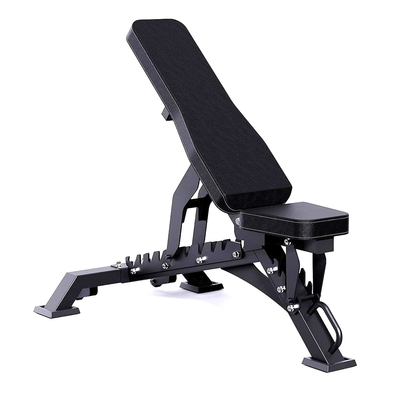 Elite Training Bench for Home & Gym Use – Heavy-Duty Commercial Design for Strength Workouts, Presses, and Full-Body Performance Support