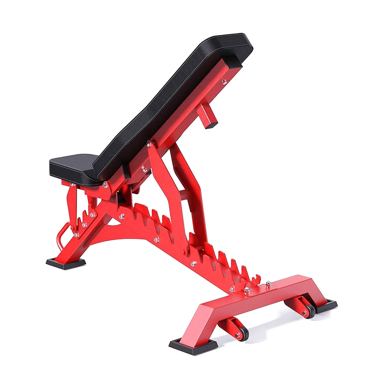 Elite Training Bench for Home & Gym Use – Heavy-Duty Commercial Design for Strength Workouts, Presses, and Full-Body Performance Support