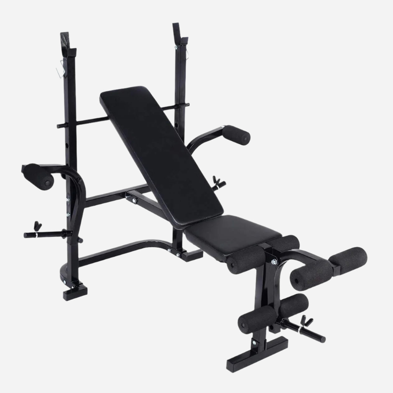Transform Your Training Space with a Multi-Function Workout Bench – Full-Body Fitness Support for Strength, Powerlifting & Home Gym Routines