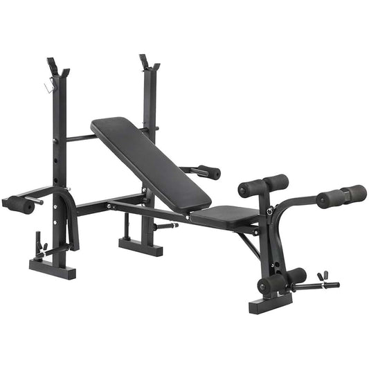 Transform Your Training Space with a Multi-Function Workout Bench – Full-Body Fitness Support for Strength, Powerlifting & Home Gym Routines