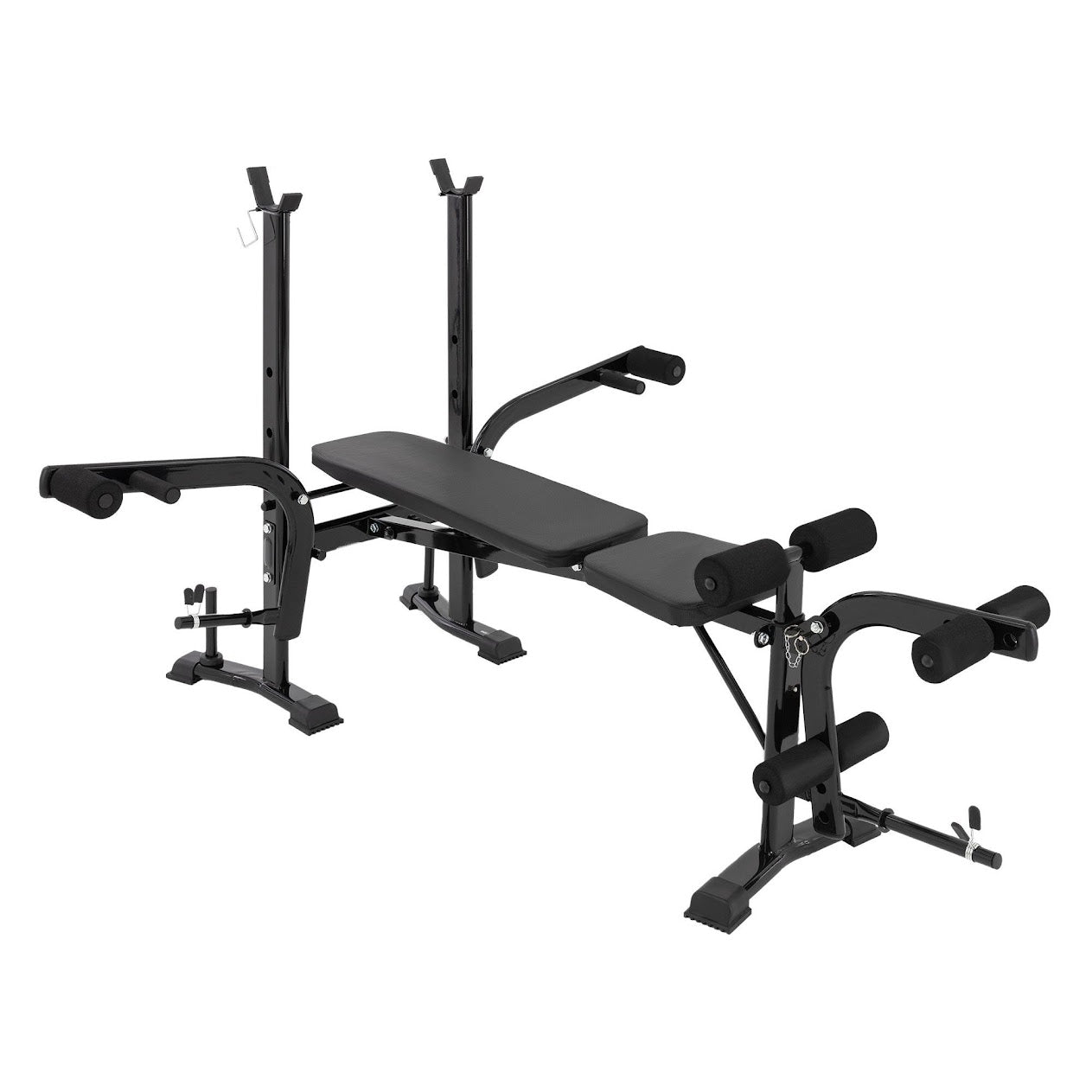 Transform Your Training Space with a Multi-Function Workout Bench – Full-Body Fitness Support for Strength, Powerlifting & Home Gym Routines