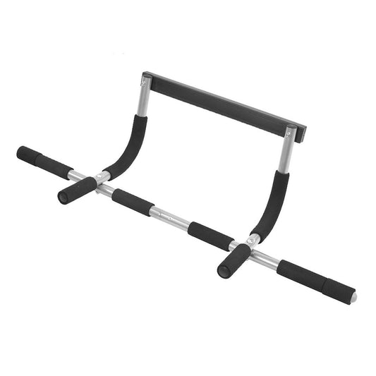 Maximize Upper Body Strength with This Door Pull-Up Bar – Heavy-Duty Design, Easy Setup, and Ideal for Home Fitness & Strength Training