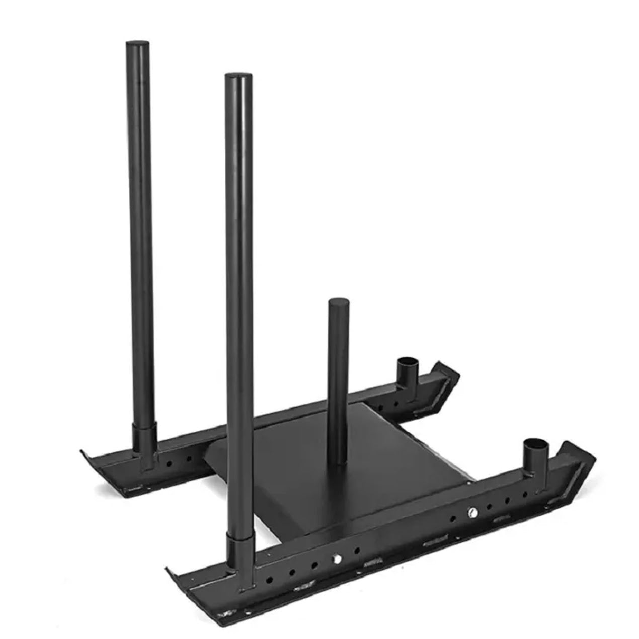 Elite Speed Training Kit – 10m Sprint Track with Heavy-Duty Power Sled for Acceleration, Agility & Resistance Drills | Built Tough for High-Performance Athletes