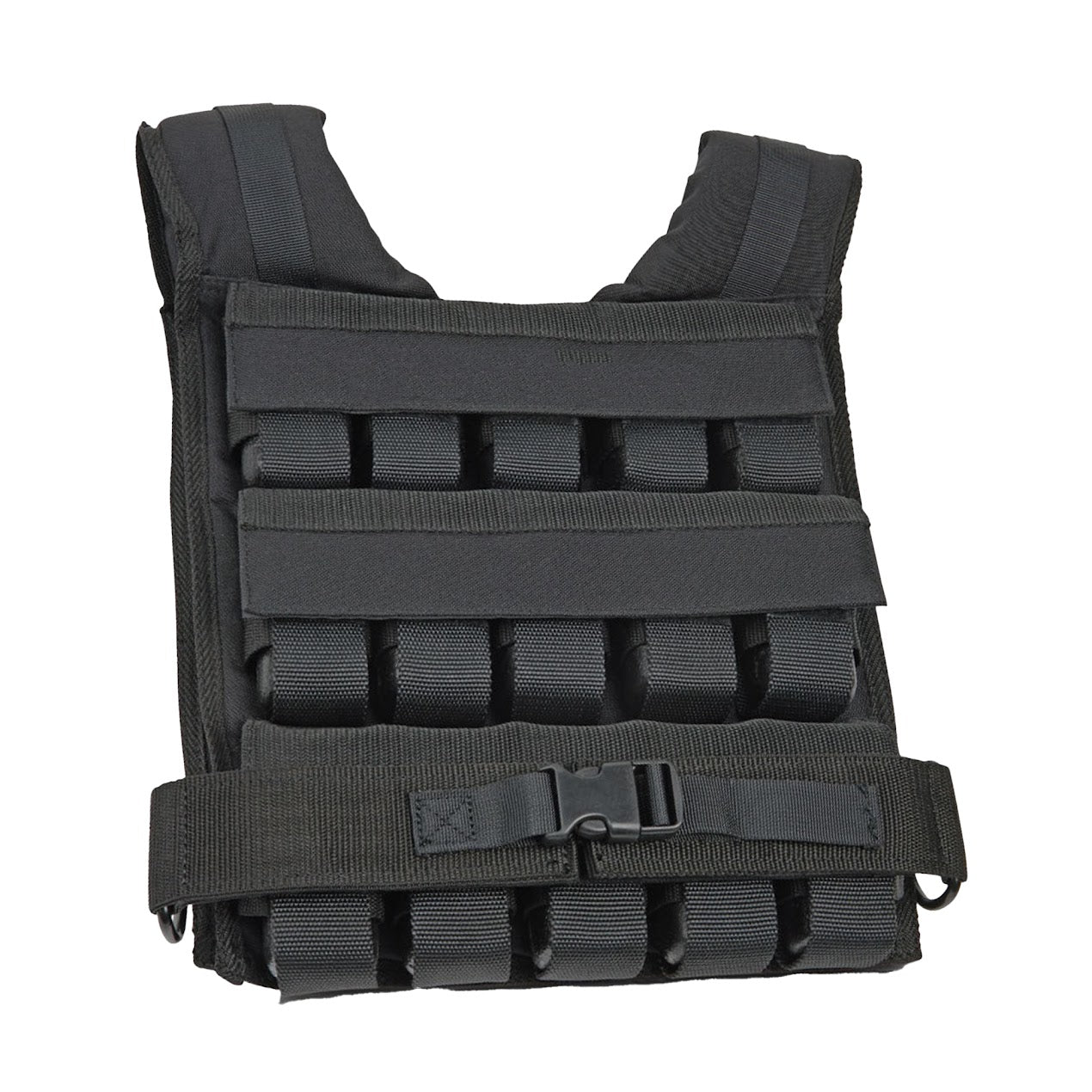 Boost Your Training with a 30kg Adjustable Weight Vest – Heavy-Duty Design for Men & Women with Removable Steel Weights, Reflective Panels & Snug Fit for All Workouts
