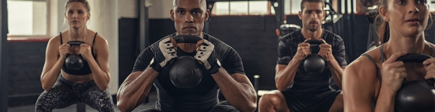 KETTLEBELLS