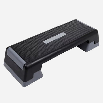 Level Up Your Cardio Routine with This Adjustable Fitness Step Platform – Ideal for Home Workouts, Aerobics, Yoga, and Full-Body Training Sessions