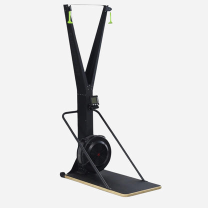 Indoor Ski Training Machine – Full-Body Cardio & Power Workout Equipment with LED Monitor | High-Performance Cross-Country Ski Simulator for Home Gym & Endurance Conditioning