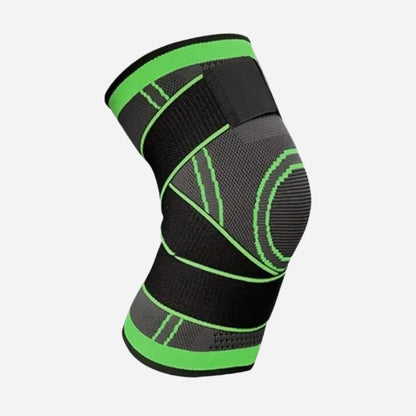 Knee Support with Secure Strap - Adjustable Reliable Support for ACL, Meniscus, Joint Pain & Injury Recovery | Great for Running, Sports, and Everyday Use