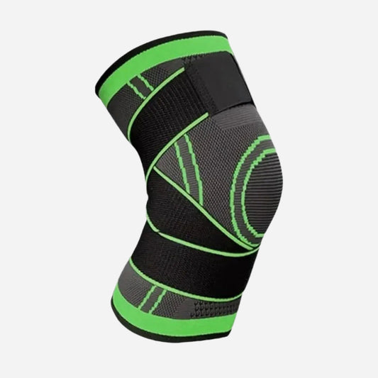 Knee Support with Secure Strap - Adjustable Reliable Support for ACL, Meniscus, Joint Pain & Injury Recovery | Great for Running, Sports, and Everyday Use