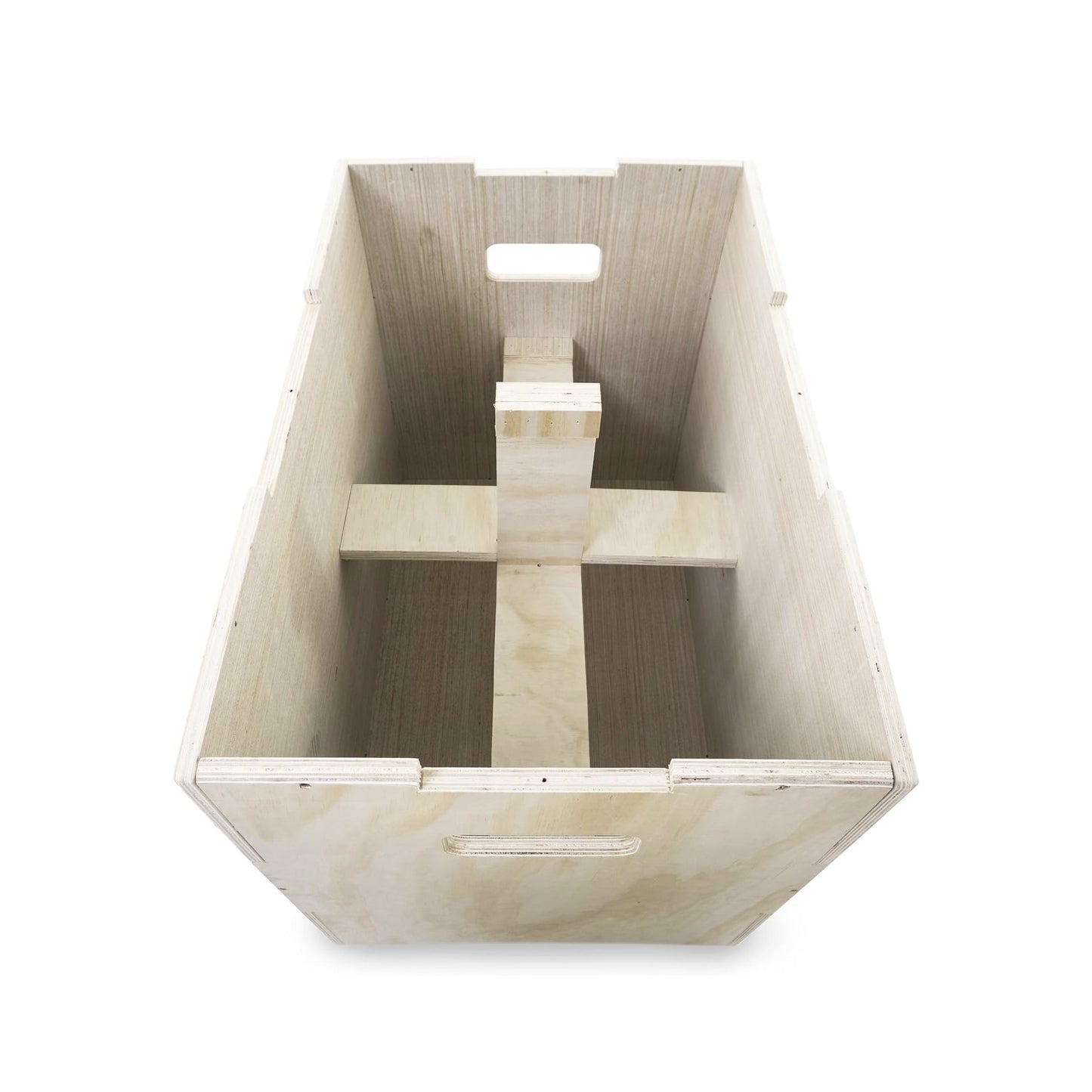 Train Smarter with This 3-in-1 Wooden Plyo Box | Versatile Jump, Strength & Agility Platform for Home Gym or CrossFit | Multi-Height Step for Explosive Conditioning Workouts