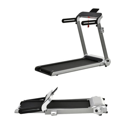 Elevate Your Cardio Routine with the T103 Folding Treadmill – Sleek 14km/h Walking Pad for Home Fitness, Built for Power, Portability & Daily Performance Training