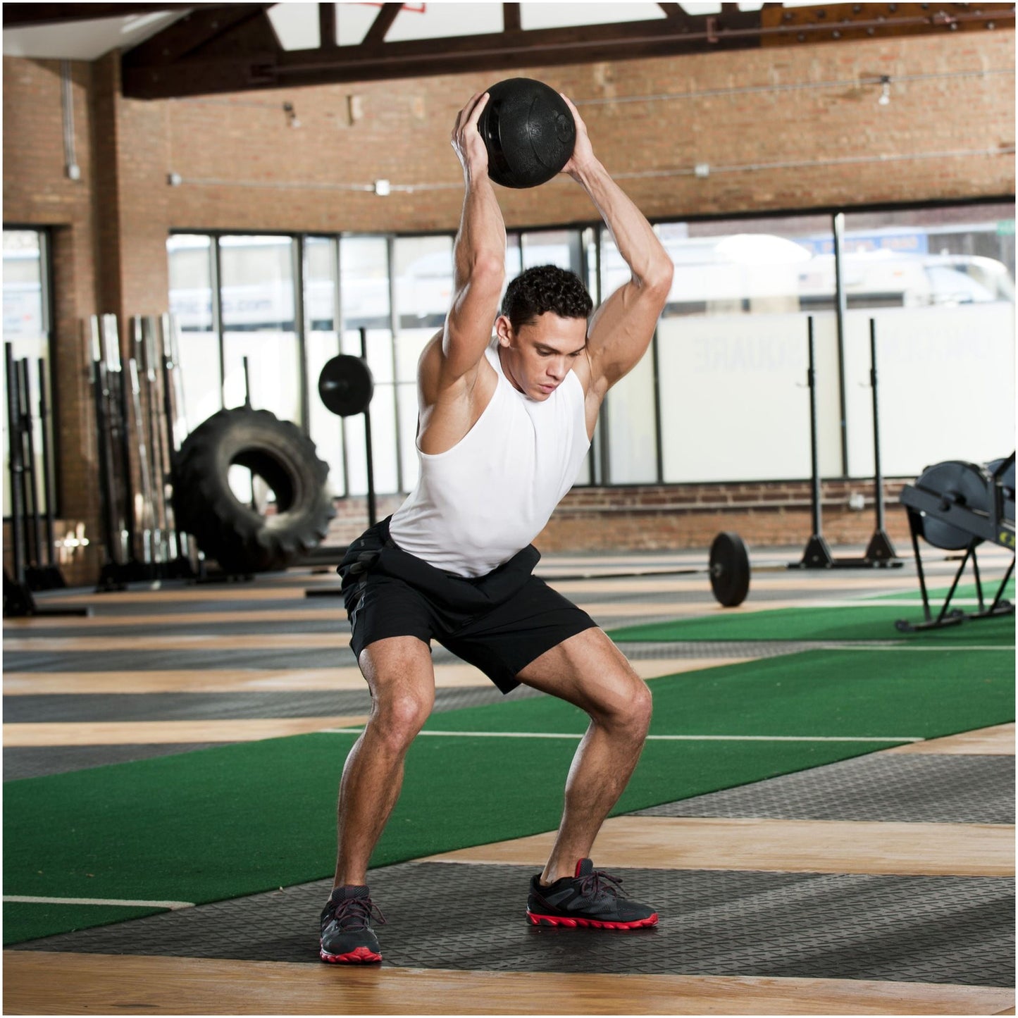 No-Bounce Slam Ball for Power & Core Training | Heavy-Duty Rubber Medicine Ball for Strength, Conditioning & HIIT Workouts | 3kg–25kg Options Available Individually or in Sets