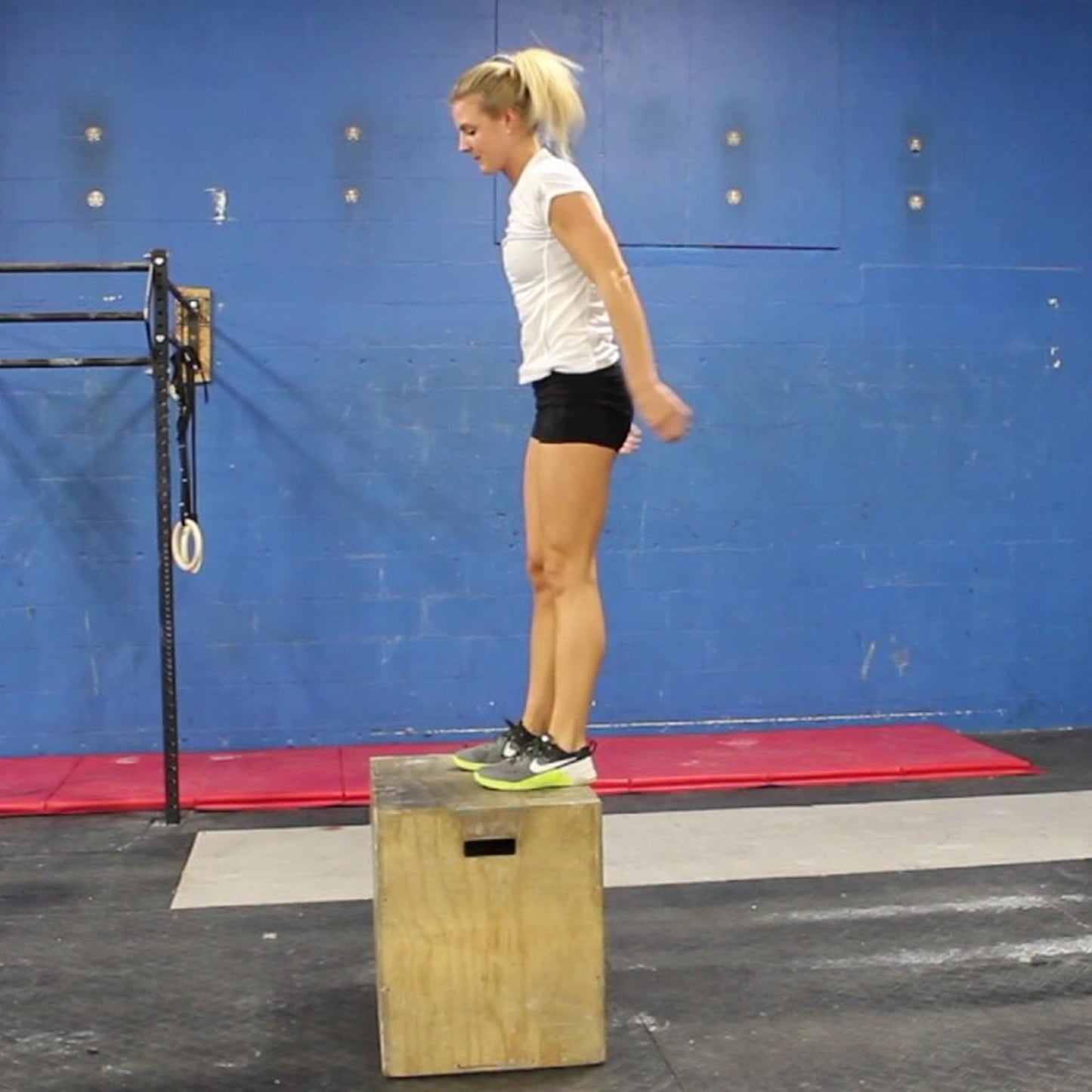 Train Smarter with This 3-in-1 Wooden Plyo Box | Versatile Jump, Strength & Agility Platform for Home Gym or CrossFit | Multi-Height Step for Explosive Conditioning Workouts