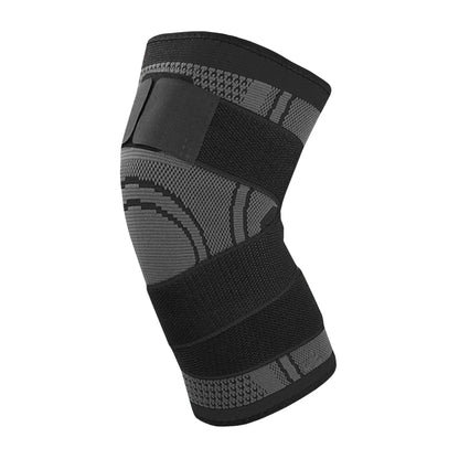 Knee Support with Secure Strap - Adjustable Reliable Support for ACL, Meniscus, Joint Pain & Injury Recovery | Great for Running, Sports, and Everyday Use