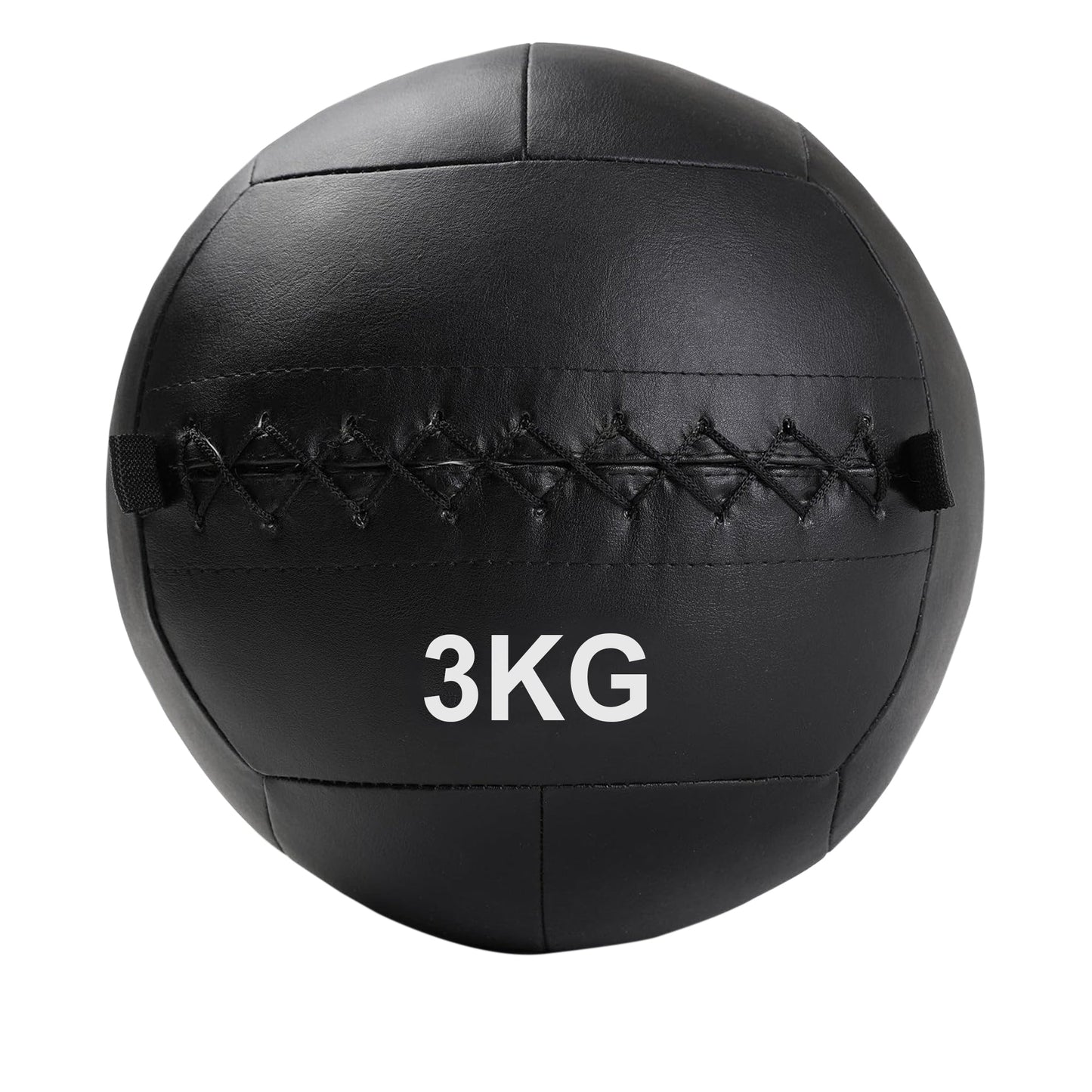 Weighted Wall Balls [3kg–12kg] – High-Impact, No-Bounce Training Balls for Power, Core, and Conditioning Workouts | Sold as Singles or Full Sets for Home & Functional Fitness