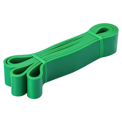 Full-Body Strength Bands – 5-Level Resistance Set for Pull-Ups, Powerlifting, Stretching & Rehab | Great for Men & Women in Training