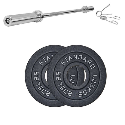 Upgrade your lifts with Heavy-Duty Cast Iron Plates – Rugged Weight Discs for Gym & Home Use | Available in Sets, Singles & Pairs | Built for Intense Strength Training