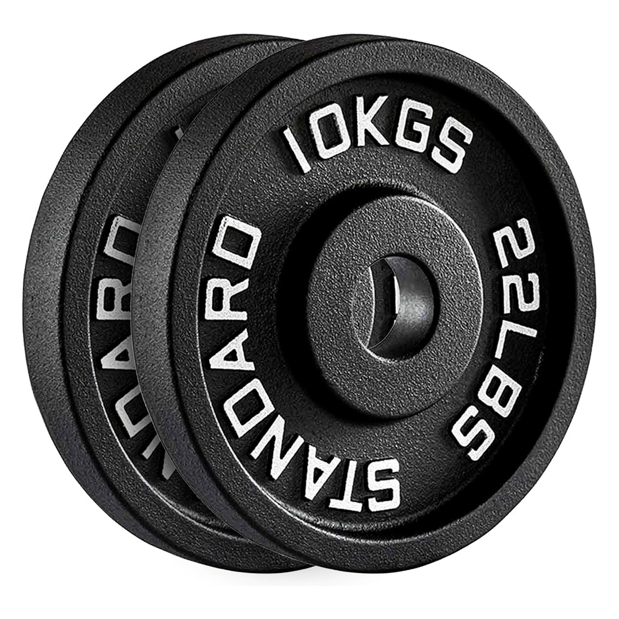 Upgrade your lifts with Heavy-Duty Cast Iron Plates – Rugged Weight Discs for Gym & Home Use | Available in Sets, Singles & Pairs | Built for Intense Strength Training