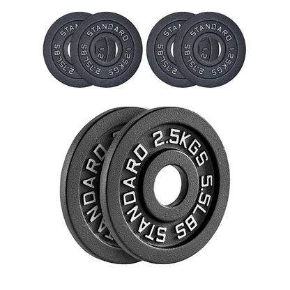 Upgrade your lifts with Heavy-Duty Cast Iron Plates – Rugged Weight Discs for Gym & Home Use | Available in Sets, Singles & Pairs | Built for Intense Strength Training