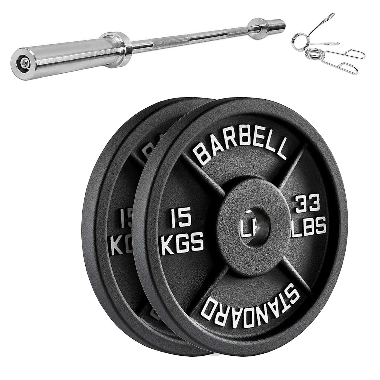 Upgrade your lifts with Heavy-Duty Cast Iron Plates – Rugged Weight Discs for Gym & Home Use | Available in Sets, Singles & Pairs | Built for Intense Strength Training