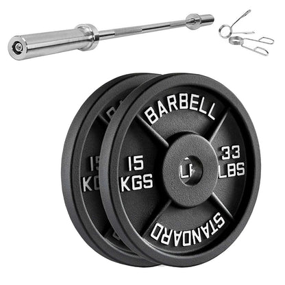 Upgrade your lifts with Heavy-Duty Cast Iron Plates – Rugged Weight Discs for Gym & Home Use | Available in Sets, Singles & Pairs | Built for Intense Strength Training
