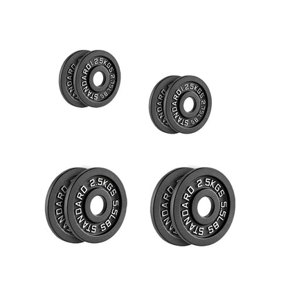 Upgrade your lifts with Heavy-Duty Cast Iron Plates – Rugged Weight Discs for Gym & Home Use | Available in Sets & Pairs | Built for Intense Strength Training