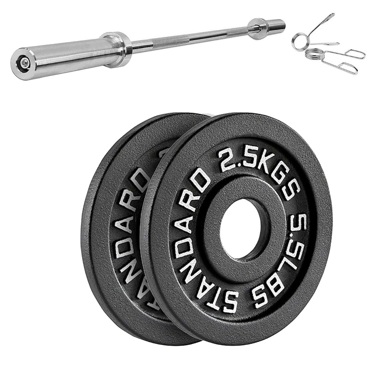 Upgrade your lifts with Heavy-Duty Cast Iron Plates – Rugged Weight Discs for Gym & Home Use | Available in Sets, Singles & Pairs | Built for Intense Strength Training