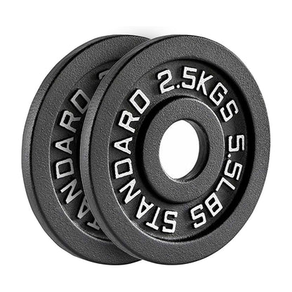 Upgrade your lifts with Heavy-Duty Cast Iron Plates – Rugged Weight Discs for Gym & Home Use | Available in Sets, Singles & Pairs | Built for Intense Strength Training