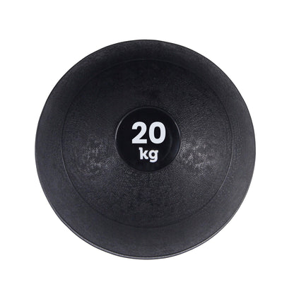 No-Bounce Slam Ball for Power & Core Training | Heavy-Duty Rubber Medicine Ball for Strength, Conditioning & HIIT Workouts | 3kg–25kg Options Available Individually or in Sets