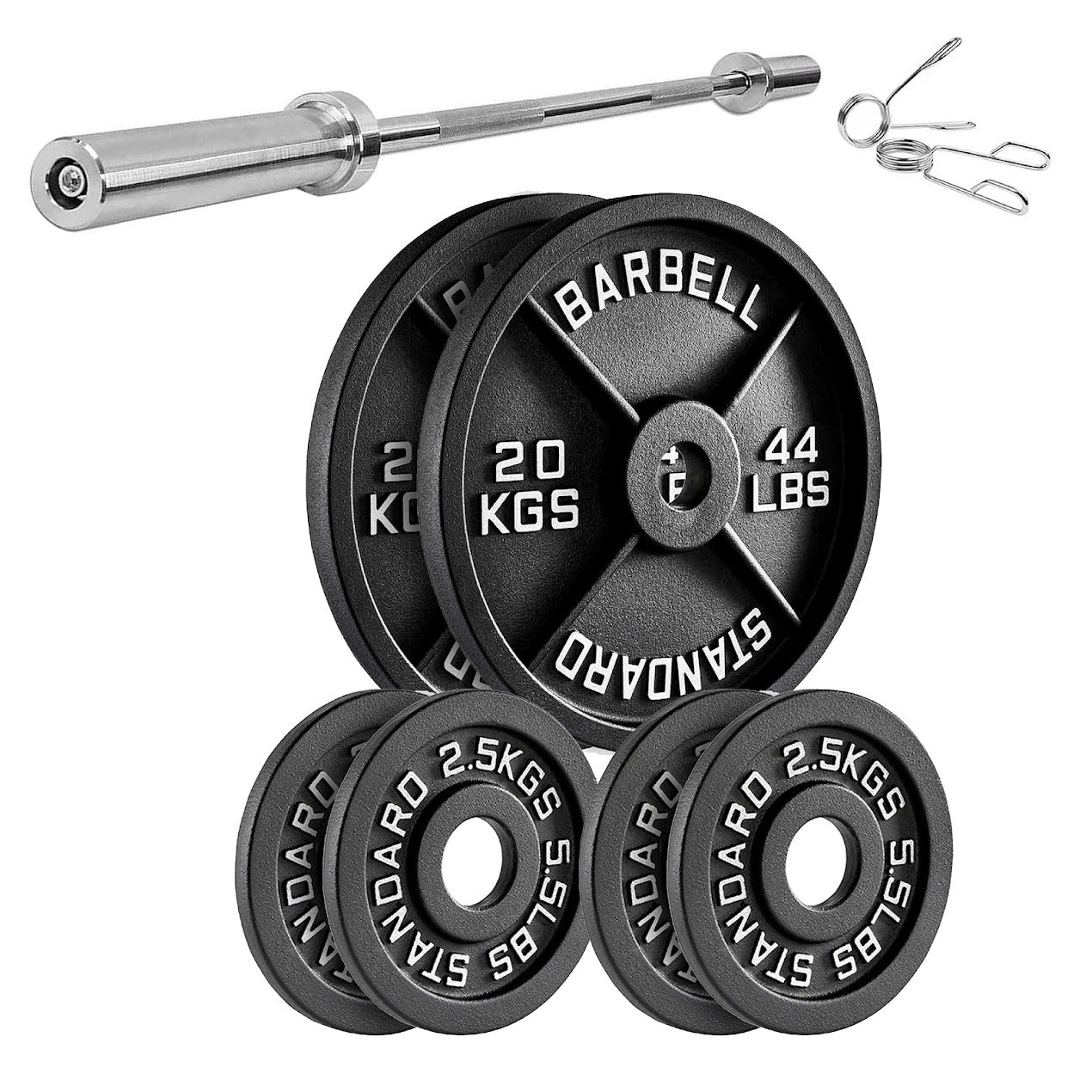 Upgrade your lifts with Heavy-Duty Cast Iron Plates – Rugged Weight Discs for Gym & Home Use | Available in Sets, Singles & Pairs | Built for Intense Strength Training