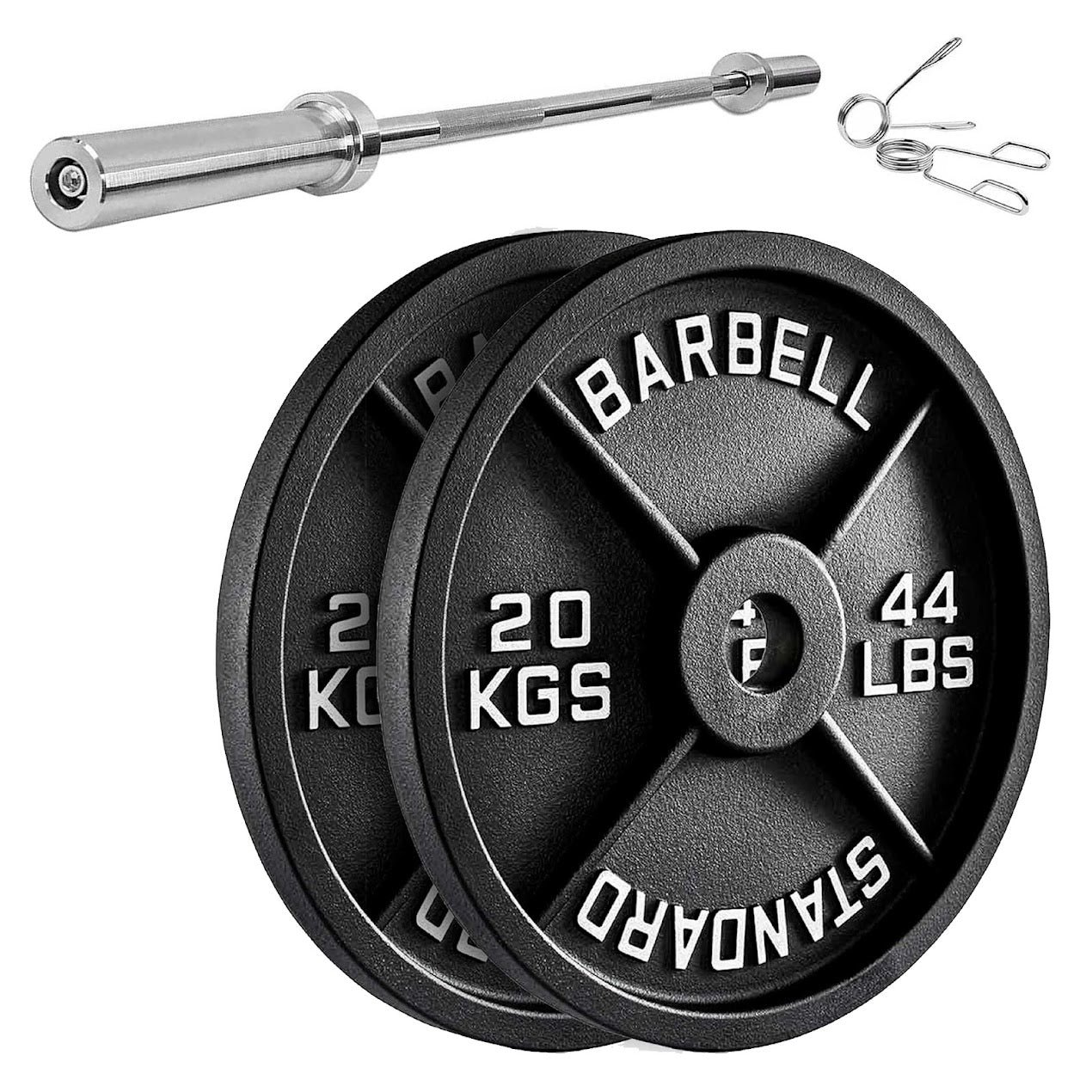 Upgrade your lifts with Heavy-Duty Cast Iron Plates – Rugged Weight Discs for Gym & Home Use | Available in Sets, Singles & Pairs | Built for Intense Strength Training