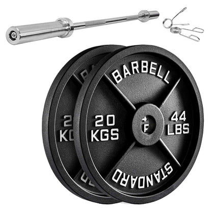 Upgrade your lifts with Heavy-Duty Cast Iron Plates – Rugged Weight Discs for Gym & Home Use | Available in Sets, Singles & Pairs | Built for Intense Strength Training