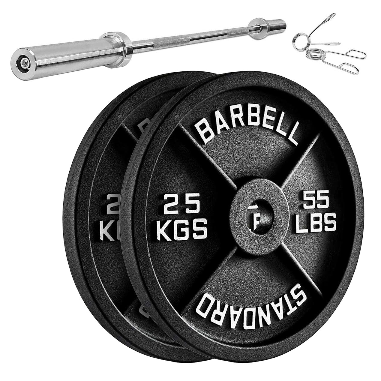 Upgrade your lifts with Heavy-Duty Cast Iron Plates – Rugged Weight Discs for Gym & Home Use | Available in Sets, Singles & Pairs | Built for Intense Strength Training