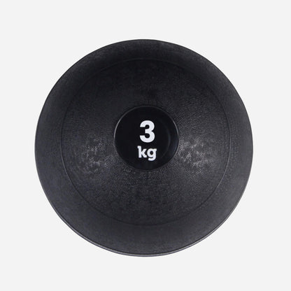 No-Bounce Slam Ball for Power & Core Training | Heavy-Duty Rubber Medicine Ball for Strength, Conditioning & HIIT Workouts | 3kg–25kg Options Available Individually or in Sets