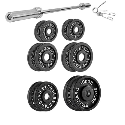 Upgrade your lifts with Heavy-Duty Cast Iron Plates – Rugged Weight Discs for Gym & Home Use | Available in Sets & Pairs | Built for Intense Strength Training