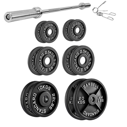 Upgrade your lifts with Heavy-Duty Cast Iron Plates – Rugged Weight Discs for Gym & Home Use | Available in Sets & Pairs | Built for Intense Strength Training